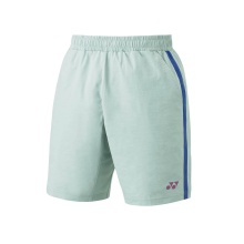 Yonex Tennishose Short All Tennis Tournament kurz 2024 smoke mint Herren